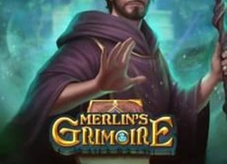 Merlin S Grimoire слот