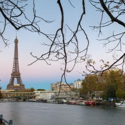 Осень в Париже 19