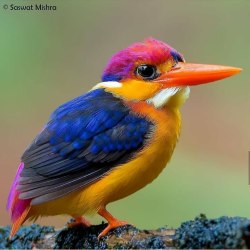 Красивые птицы (60 фото) 5