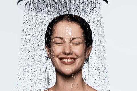 Contrast shower: benefits and harms