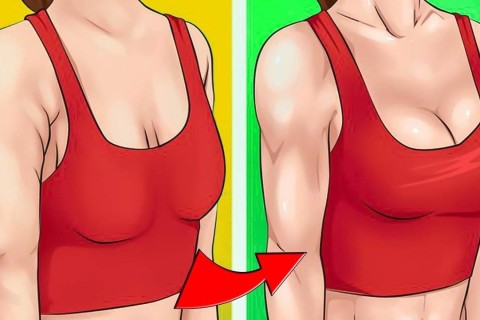 Как поднять грудь