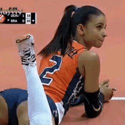 GIFs with women's butts 9