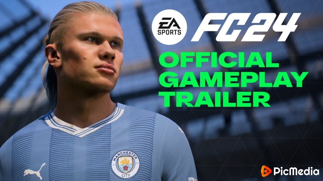 EA SPORTS FC 24 | Официальный трейлер игрового процесса