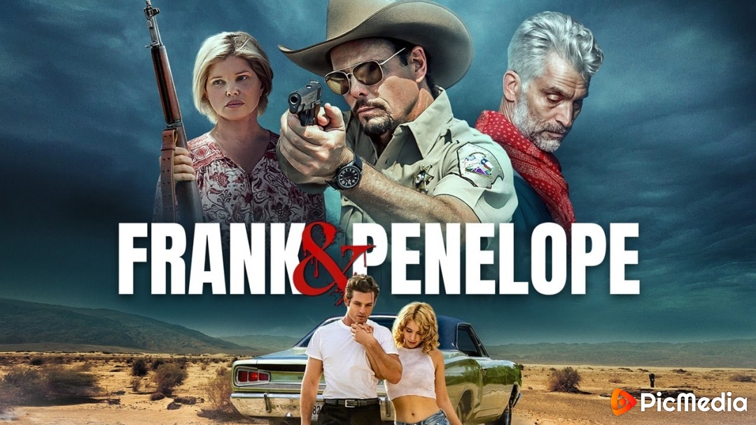 Фрэнк и Пенелопа / Frank and Penelope (2022) смотреть онлайн