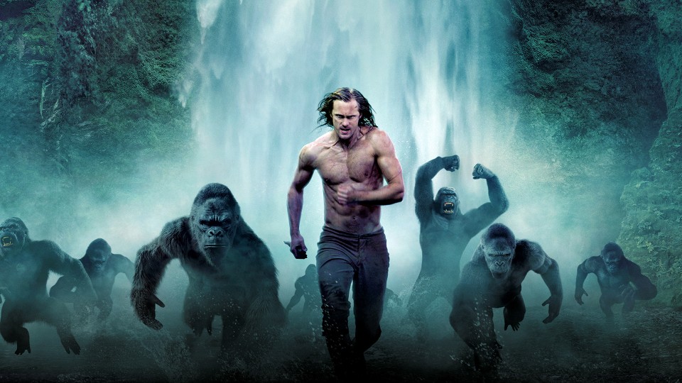 Тарзан. Легенда | The Legend of Tarzan (2016) смотреть онлайн