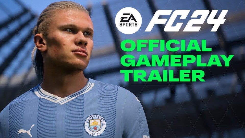 EA SPORTS FC 24 | Официальный трейлер игрового процесса