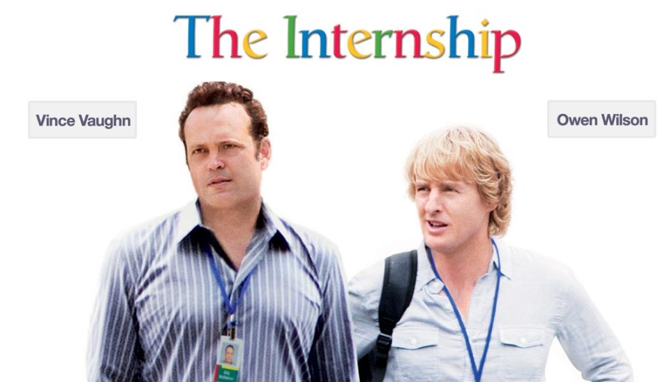 Кадры | The Internship (2013) смотреть онлайн