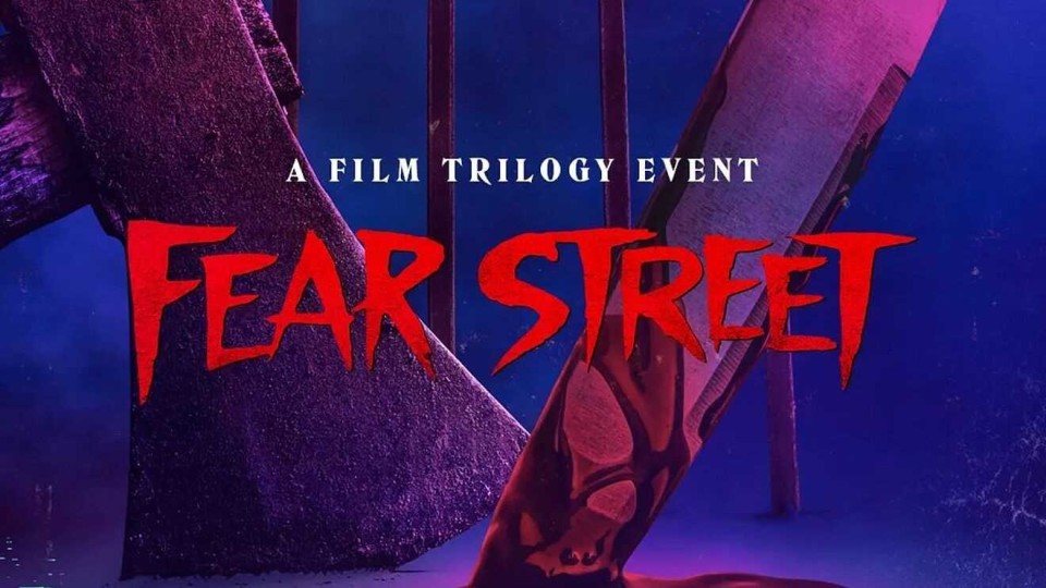Улица страха. Часть 1: 1994 (2021) смотреть онлайн