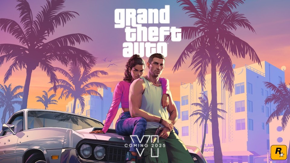 Grand Theft Auto VI трейлер 1