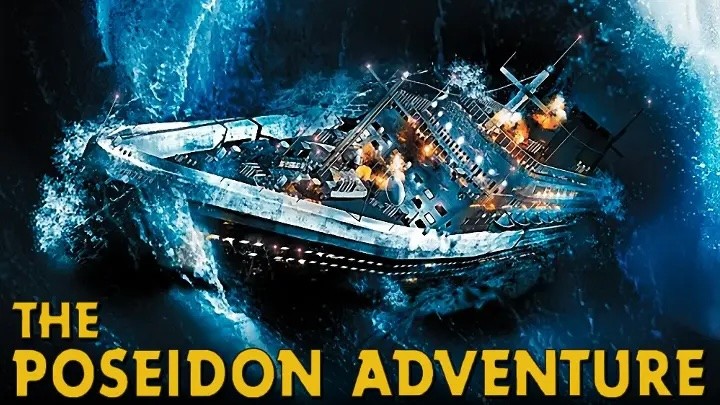 Приключения «Посейдона» | The Poseidon Adventure (1972) смотреть онлайн