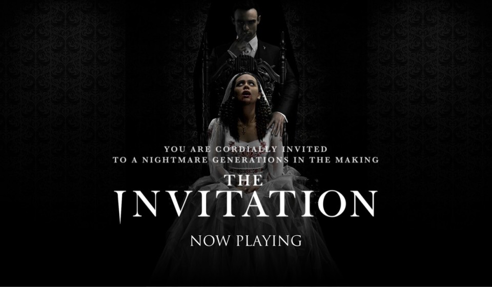Приглашение / The Invitation (2022) смотреть онлайн