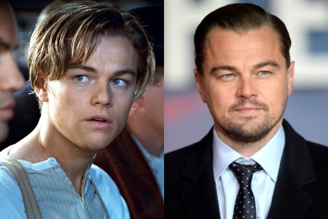 Actors and their changes (32 photos)