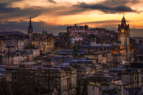 The City of Edinburgh