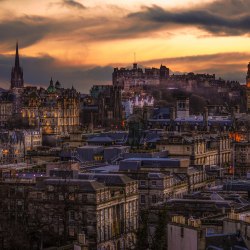 The City of Edinburgh 5