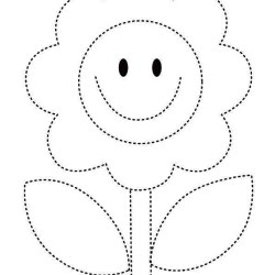 Dot coloring pages for young children 12