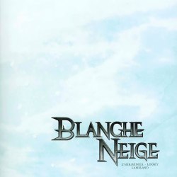 Comic - Snow White / Blanche Neige 3
