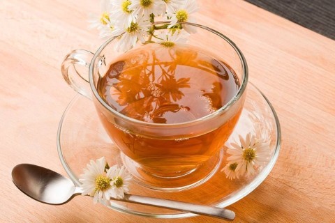 Balms, tea and cough medicine