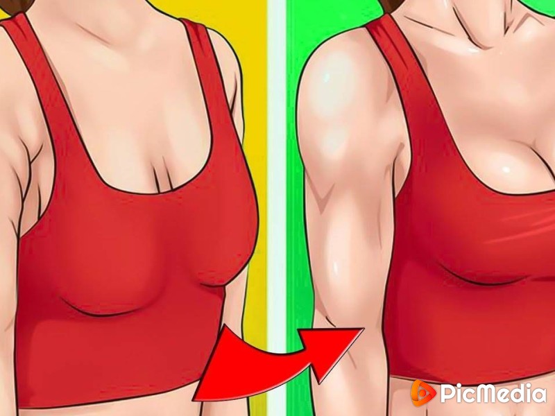 How to lift your chest