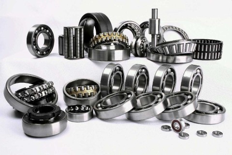 Types of bearings and their use